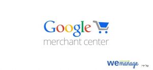 גוגל מרצנט סנטר - Google Merchant Center
