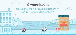 פרסום ב-waze