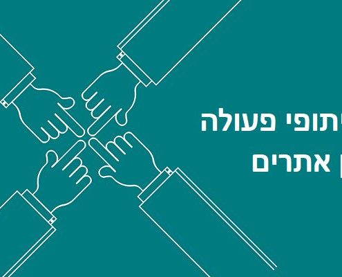 שיתופי פעולה בין אתרים