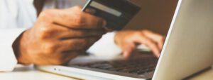 Selling products online